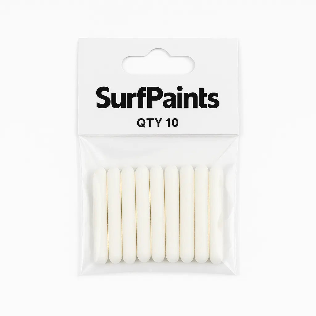 NEW PRODUCT SPECIAL: 4 Pack Fine Tips Size 1mm + Replaceable Nibs Surfpaints