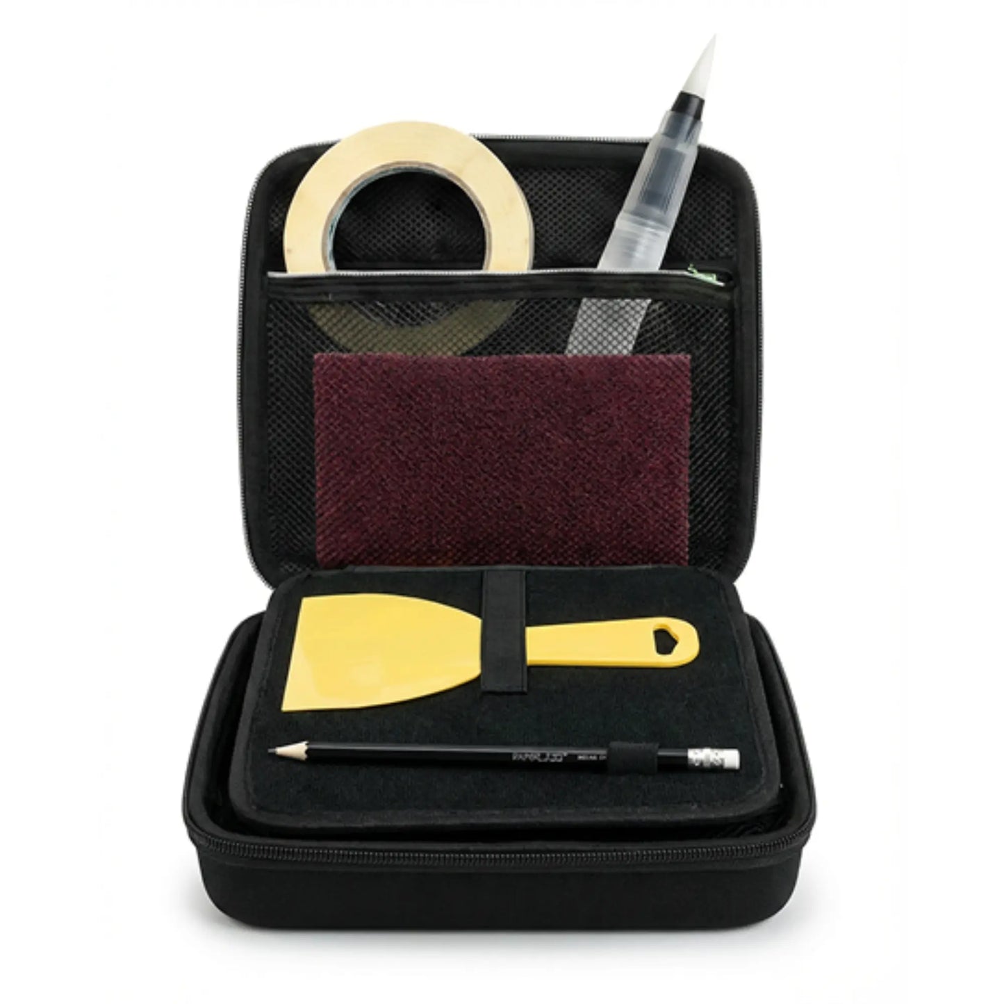 Surfpaints Storage Case - Includes Paint Accessories Surfpaints