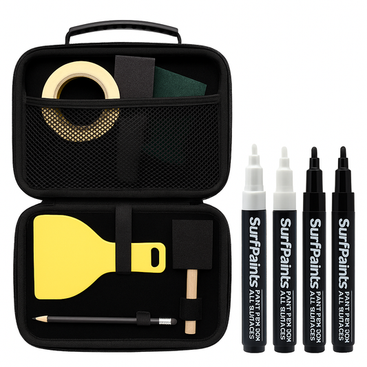 Artist Case + Fine Tips