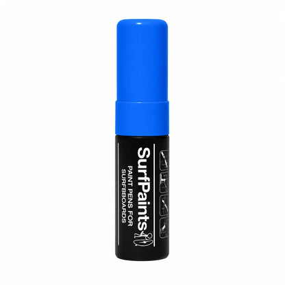 Individual Acrylic Water Based Paint Pens - Choose Your Size & Colour Surfpaints