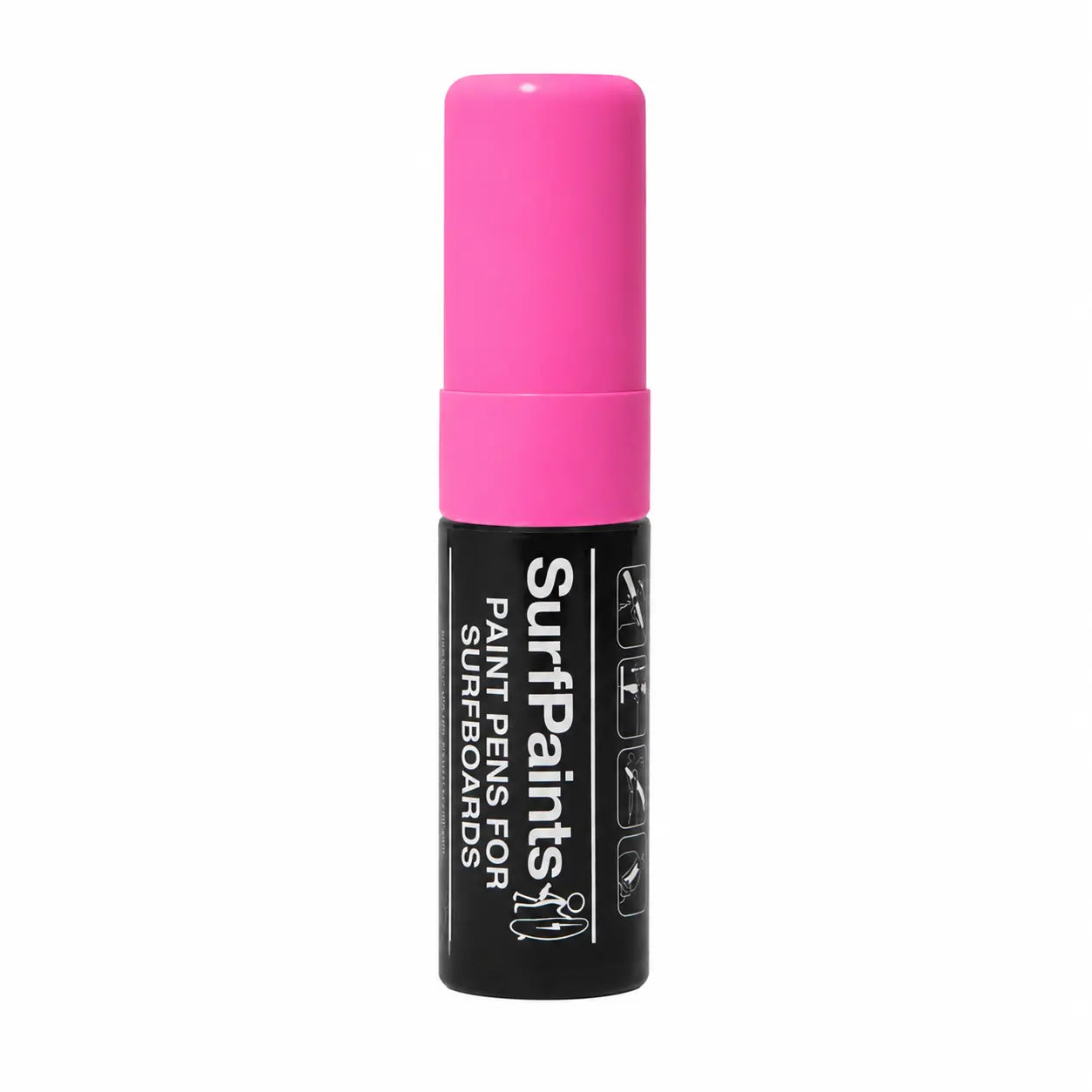 Individual Acrylic Water Based Paint Pens - Choose Your Size & Colour Surfpaints