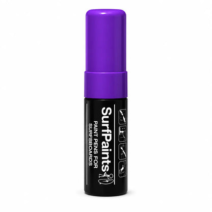 Individual Acrylic Water Based Paint Pens - Choose Your Size & Colour Surfpaints