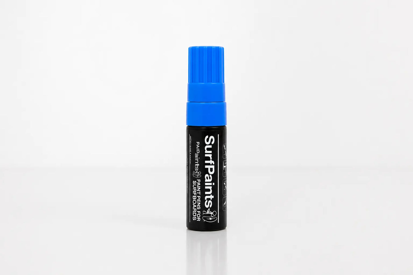 Individual Acrylic Water Based Paint Pens - Choose Your Size & Colour Surfpaints