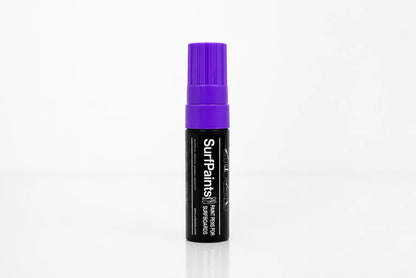 Individual Acrylic Water Based Paint Pens - Choose Your Size & Colour Surfpaints