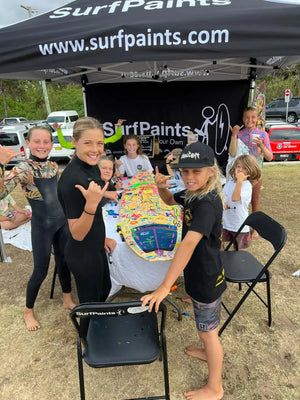 DEPARTMENT PACK Surfpaints