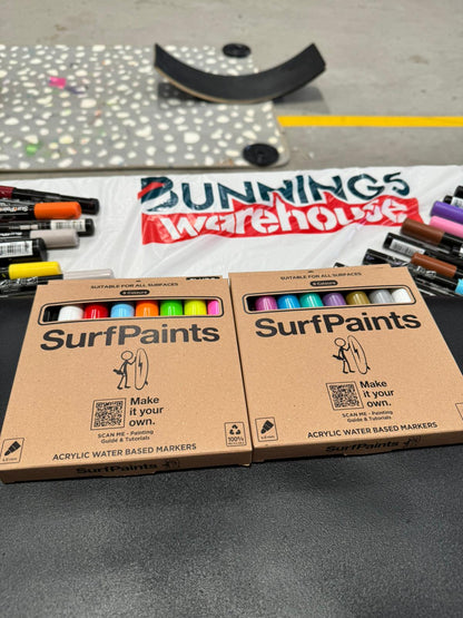 Surfpaints BULK BUY BOXES Suitable for Retail Businesses, Teachers, Events & More