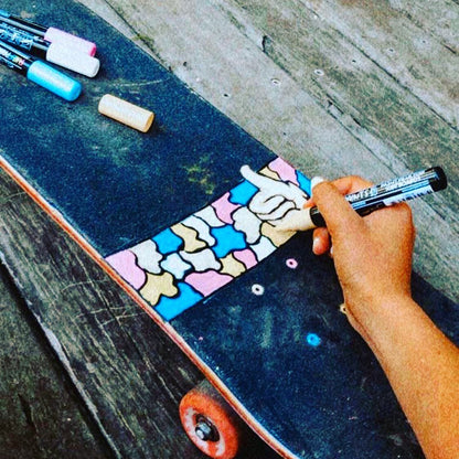 Skateboard Grip Tape