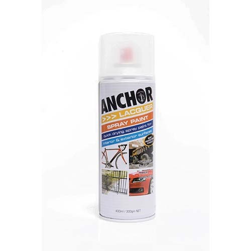Clear Coat Varnish Spray Can - Sealing Your Artwork