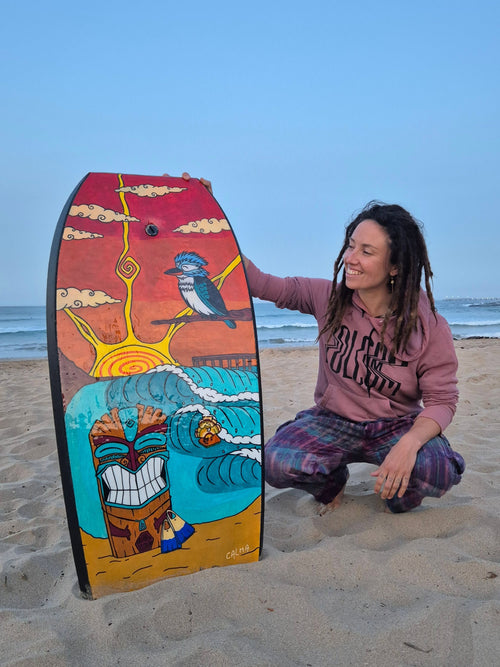 SurfPaints customer artwork