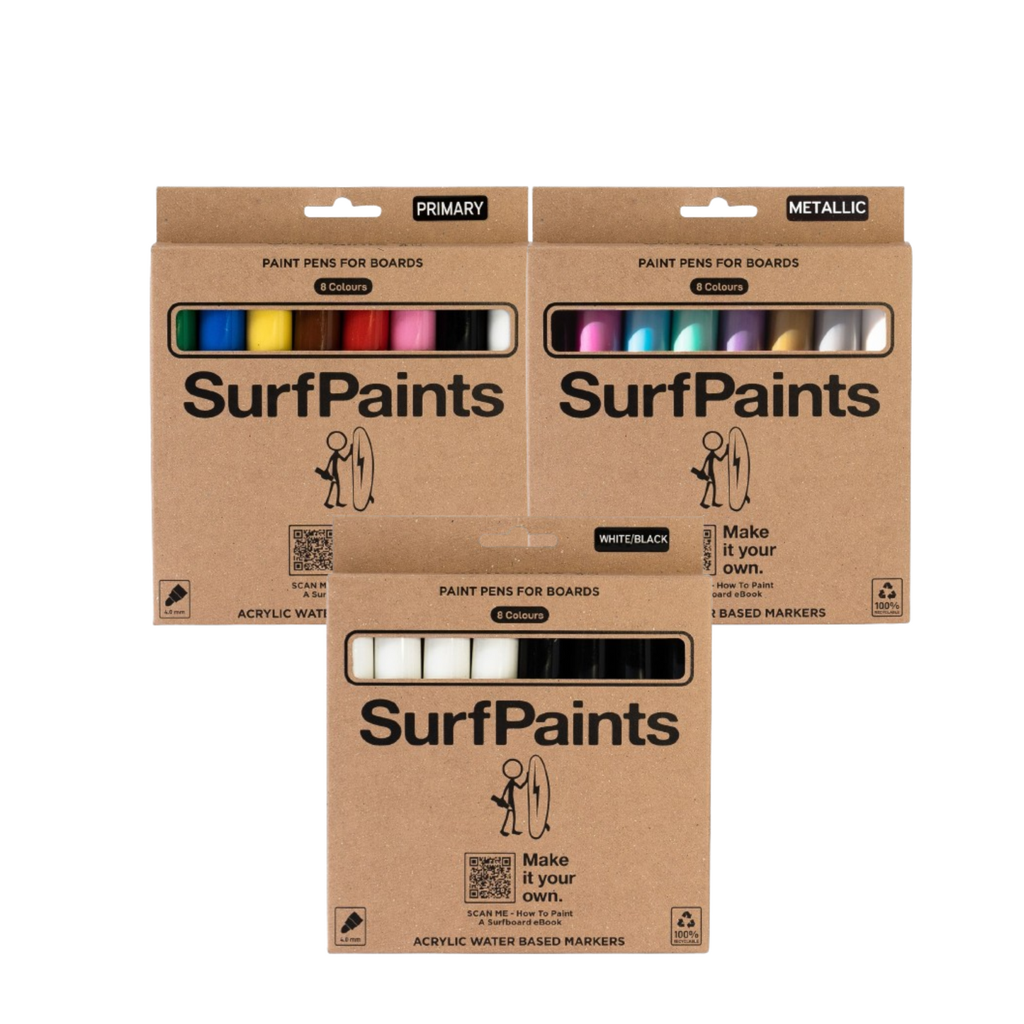 Art Essentials Pick - Mix & Match 3 Sets (Save $20 + Free Shipping)