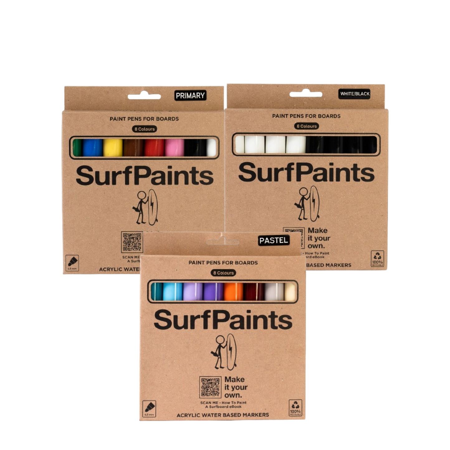 Art Essentials Pick - Mix & Match 3 Sets (Save $20 + Free Shipping)