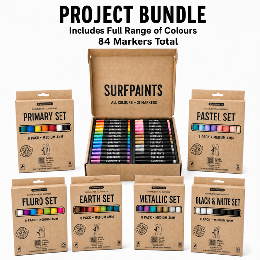 Surfpaints Bulk Bundles For Workplaces (Creator, Workshop, Department)