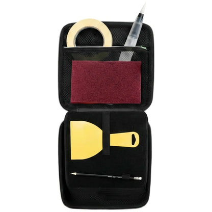 Surfpaints Storage Case - Includes Paint Accessories Surfpaints