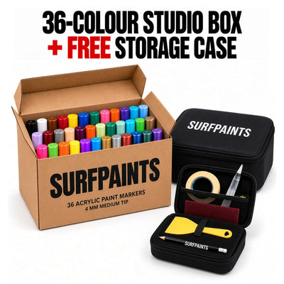 36-Colour Set