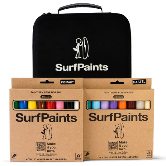 Posca Surfboard Paint Pen - Broad Tip — Greenlight Surf Co.