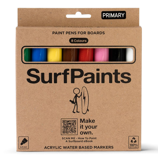 Posca Surfboard Paint Pen - Medium Tip — Greenlight Surf Co.