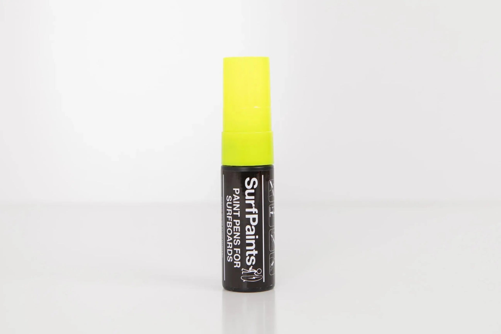Individual Acrylic Water Based Paint Pens - Choose Your Size & Colour Surfpaints