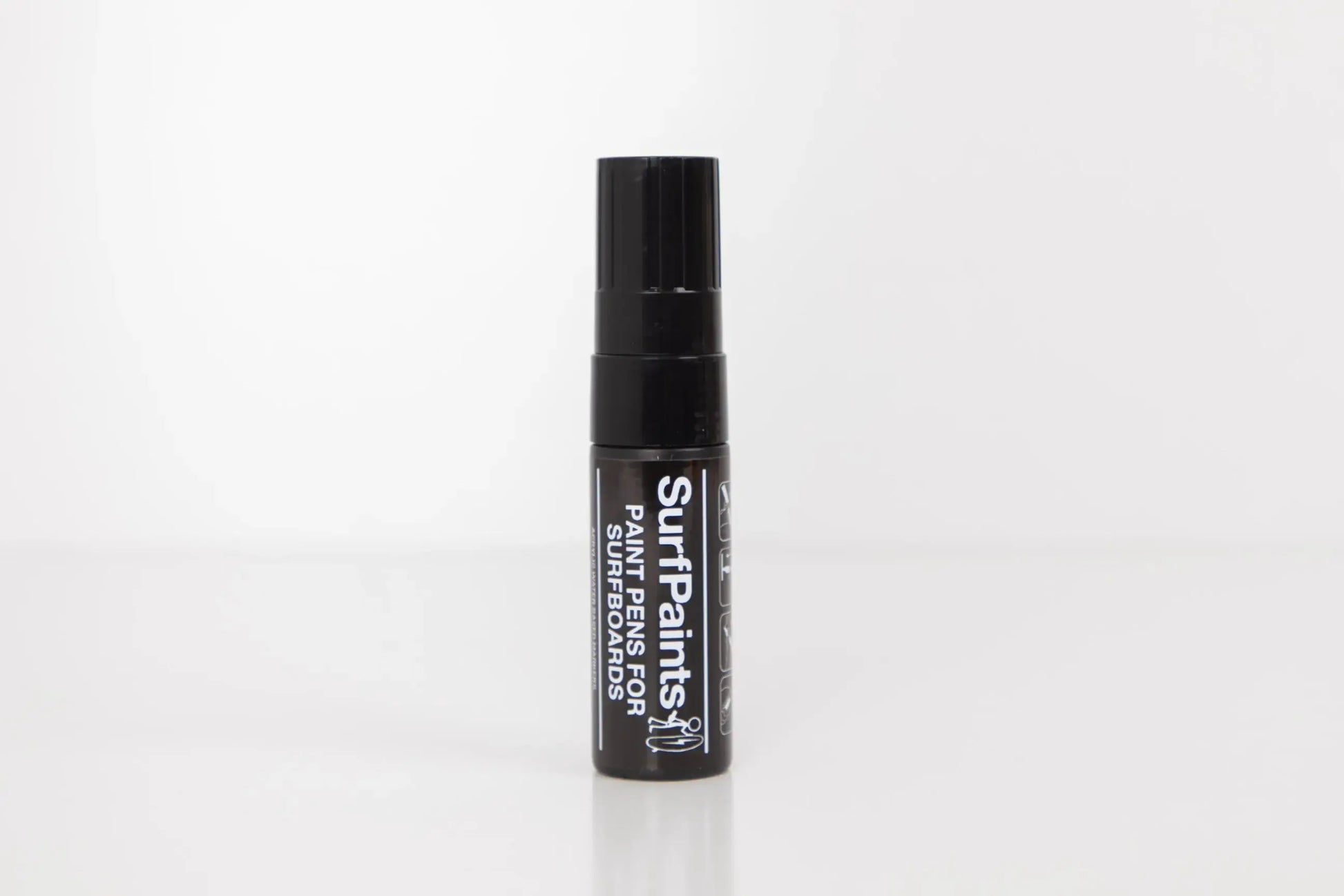 Individual Acrylic Water Based Paint Pens - Choose Your Size & Colour Surfpaints