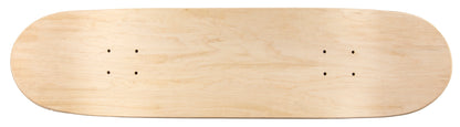 All-in-One Skateboard Art Kit: DIY Surface Prep, Paint & Customise - Includes Primary & Pastel Acrylic Sets